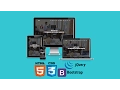 Build Modern Responsive Website With HTML5 CSS3 Bootstrap