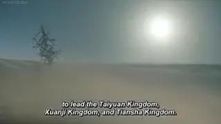 legend of fuyao yang mi ethan jaun episode 1 highlight english subtitle