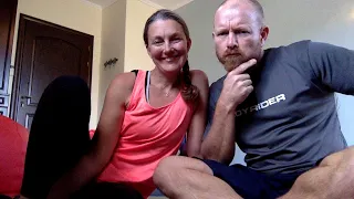 Stretching for sailors – week 4