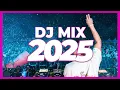 Download Lagu DJ MIX 2025 - Remixes \u0026 Mashups of Popular Songs 2025 | DJ Remix Club Music Disco DJ Mix 2024