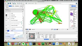 network visualization by cytoscape tutorial based on group layout