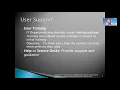 Systems Analysis and Design Chapter 12 Lecture