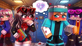 O AMOR PROIBIDO do Valentão e do Representante de Turma!