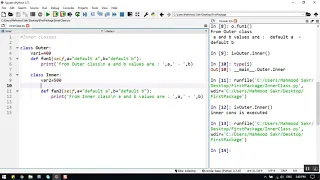 Python - OOP