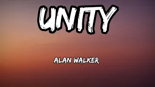 alan walker unity lyrics