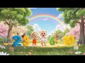 Learn 1 To 10 Counting Happy Preschool Song Baby Nura World