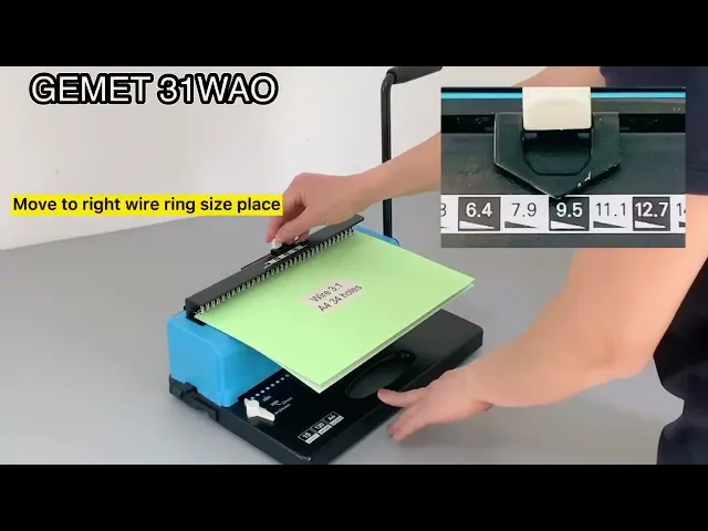 Gemet 31WAO