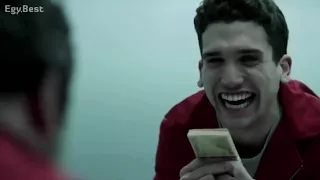 مسلسل La Casa De Papel الموسم الاول الحلقة 1 الأولى مترجمة 