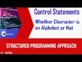 Module3 - Control Statements