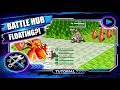 Pokemon Gen 1 Recomp Gets a Floating Battle HUD