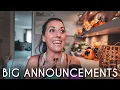 VERY BIG ANNOUNCEMENTS Day 28 Know Your Worth