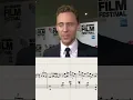 Download Lagu Anything Can Be Music: Tom Hiddleston