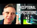 Return an error or throw an exception