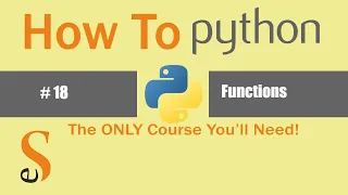 18 FUNCTIONS IN PYTHON DEFAULT ARGUMENTS PYTHON FOR BEGINNERS KEYWORD ARGUMENTS