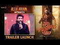 Download Lagu Allu Arjun Speech | Pushpa 2 Trailer Launch Event | Rashmika | Sukumar | Fahadh Faasil | DSP