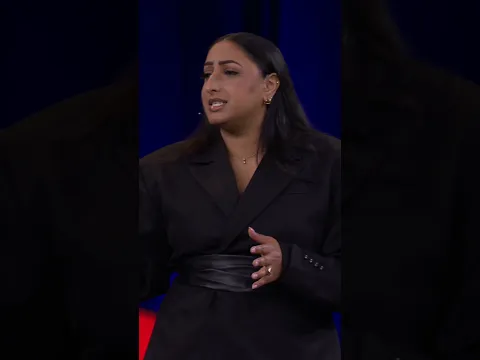 Burnout shouldn’t be the price of your success #TEDTalks