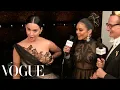 Katy Perry on Embracing the Darkness at the Met Gala Met Gala 2022 with Vanessa Hudgens Hamish
