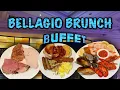 Is the Bellagio Brunch Buffet worth it in 2026