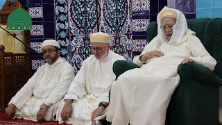 07 قصيدة نور القلوب وري روح الوارد للشيخ محمد متولي الشعراوي 