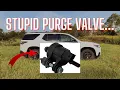 2019 Chevy Traverse Purge Valve Replacement - Full Tutorial