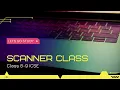SCANNER CLASS IN JAVA CLASS 8 CLASS 9 INPUTS AND OUTPUTS ICSE LETSGOSTUDY EP-1