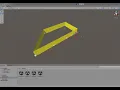 Unity procedural mesh generation stretch
