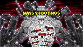 The Grotesque Genius of Chainsaw Man s Gun Devil