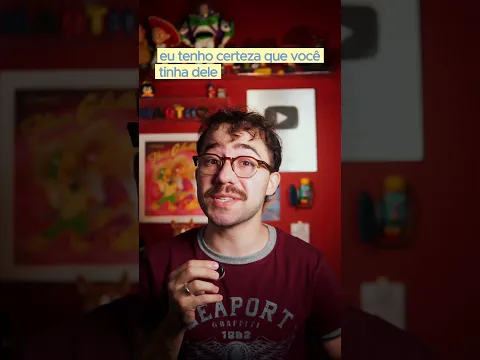você já assistiu?