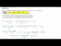 Topic Test More Bivariate and also Time series data analysis Unit 3 QLD General Maths