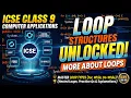 More About Loops in Java ICSE Class 9 Computer Applications