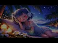 Tropical Night Jazz 🌴 | 야자수 아래 잔잔한 재즈 | Island Chill Jazz (2H)