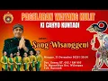 [LIVE] WAYANG KULIT KI CAHYO KUNTADI || LAKON \