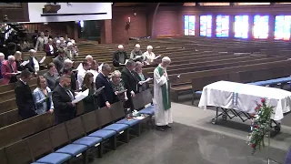 Robert Bob Berry Funeral