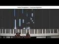 Download Lagu Suami Terbaik - Kahitna | Piano Cover \u0026 Tutorial by Andre Panggabean