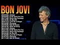 Download Lagu Best of Bon Jovi complete album – You Give Love a Bad Name, Bed of Roses – top 20 rock hits