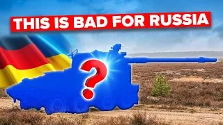 Germany Just Made Russian Troops USELESS