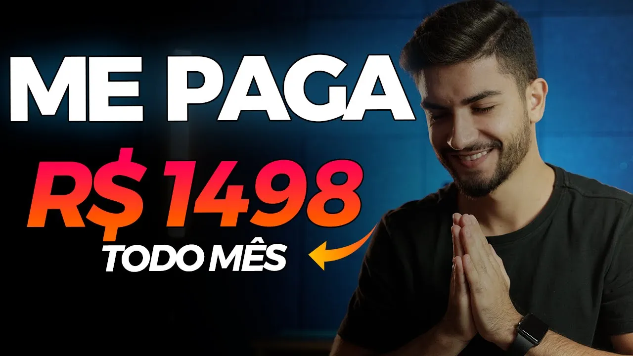 Agora eu Ganho R$1498 Por Mês Mandando Emails