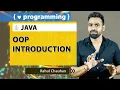 Java OOP Concept Introduction Rahul Chauhan INCAPP