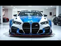 Download Lagu BMW M3 GTR Review – Legendary V8 Power, Iconic Racing History