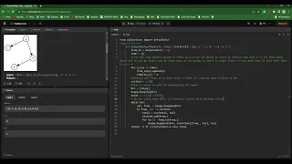 Google Microsoft Interview question Leetcode 743 Network Delay Time