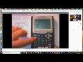 Mr Pertner-Entering Piecewise Functions on a Graphing Calculator
