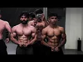 Download Lagu NUTRABAY EVENT | TRAINING WITH JACKED GUYS