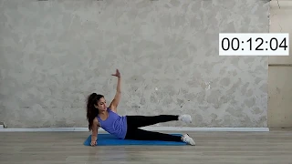 אימון עיצוב וחיטוב ללא ציוד 