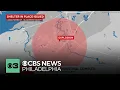 Explosion reported at industrial complex in Logan Township New Jersey