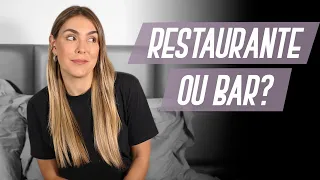 PRIMEIRO ENCONTRO: ONDE LEVAR ELA?