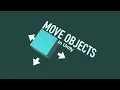 How to move objects in Unity 3 methods