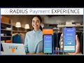 The LISNR Radius Experience Payment