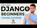 Django Forms Python Django Crash Course Learn Django 5 Part 10 Code with SJ
