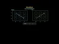 Leetcode 3699 hard - Number of Zigzag Arrays I