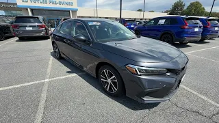 2023 Honda Civic Hatchback Marietta Atlanta Roswell Woodstock Kennesaw GA P53272